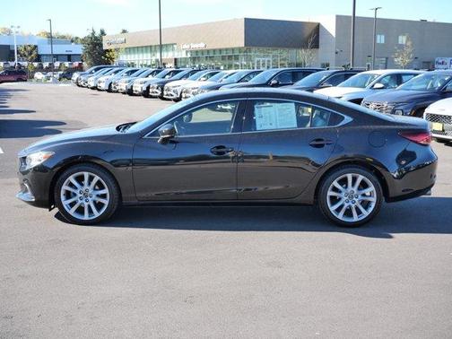 2017 Mazda Mazda6 Touring