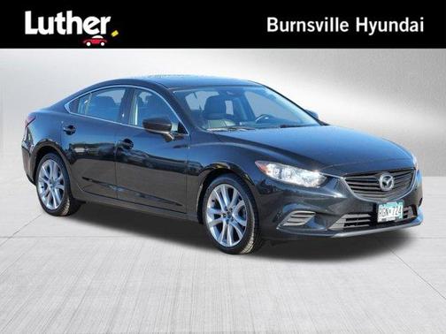 2017 Mazda Mazda6 Touring