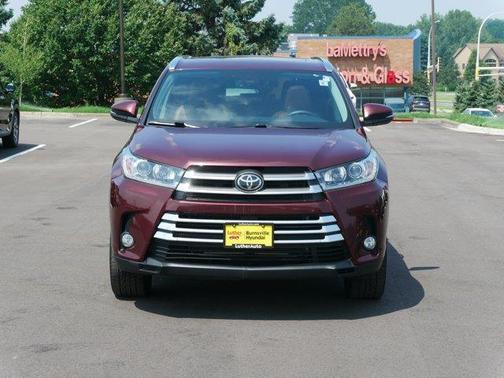2018 Toyota Highlander Limited