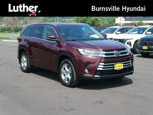 2018 Toyota Highlander Limited