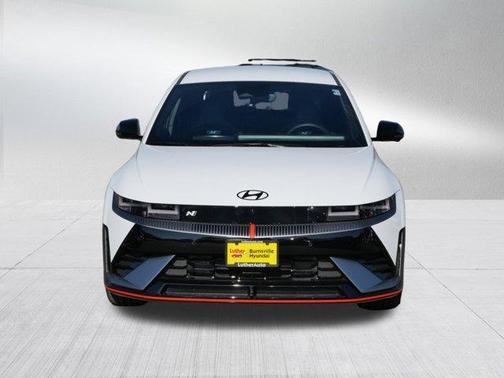 2025 Hyundai IONIQ 5 N Base