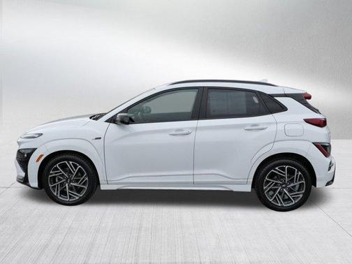 2023 Hyundai KONA N Line
