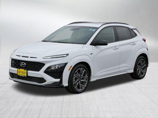 2023 Hyundai KONA N Line