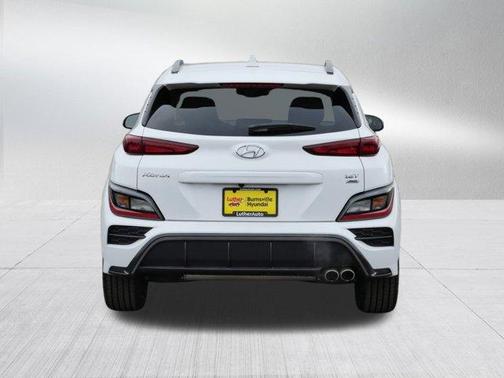 2023 Hyundai KONA N Line