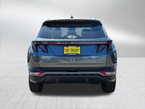 Amazon Gray 2023 Hyundai TUCSON SEL