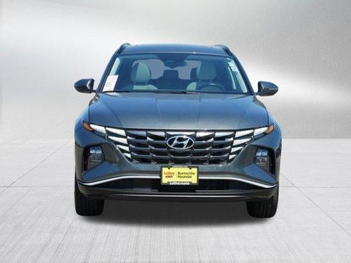 Amazon Gray 2023 Hyundai TUCSON SEL