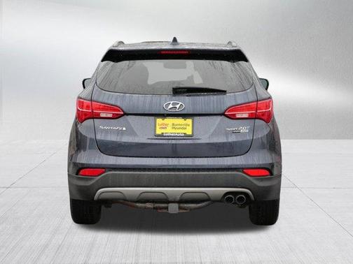 2015 Hyundai Santa Fe Sport 2.0L Turbo