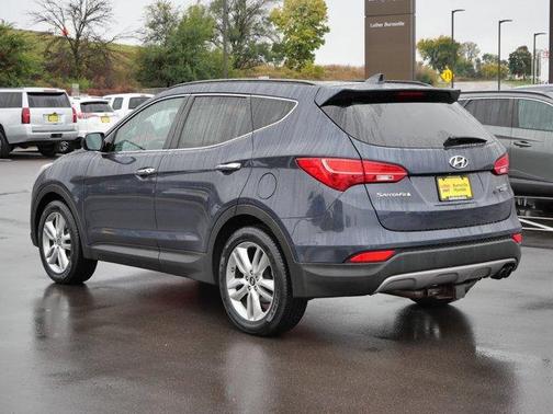 2015 Hyundai Santa Fe Sport 2.0L Turbo