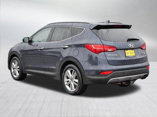 2015 Hyundai Santa Fe Sport 2.0L Turbo