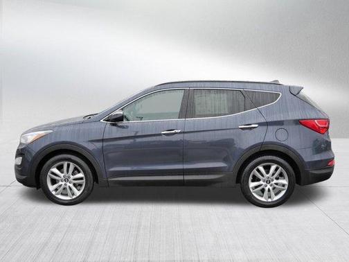 2015 Hyundai Santa Fe Sport 2.0L Turbo