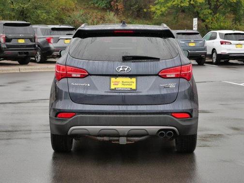 2015 Hyundai Santa Fe Sport 2.0L Turbo