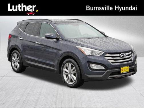 2015 Hyundai Santa Fe Sport 2.0L Turbo