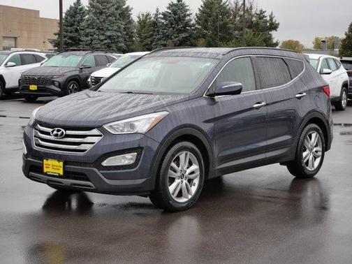 2015 Hyundai Santa Fe Sport 2.0L Turbo