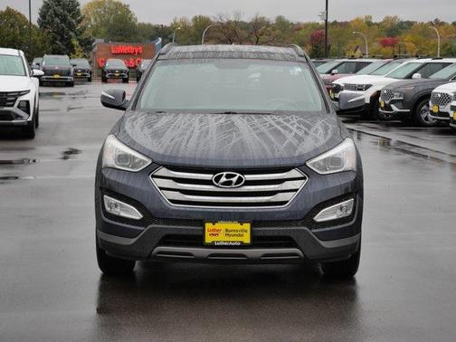 2015 Hyundai Santa Fe Sport 2.0L Turbo