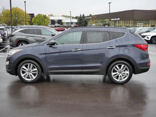 2015 Hyundai Santa Fe Sport 2.0L Turbo