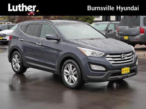 2015 Hyundai Santa Fe Sport 2.0L Turbo