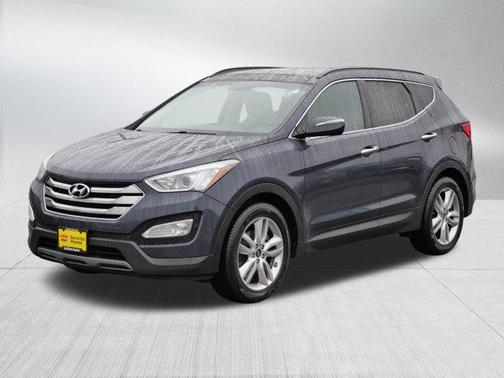 2015 Hyundai Santa Fe Sport 2.0L Turbo