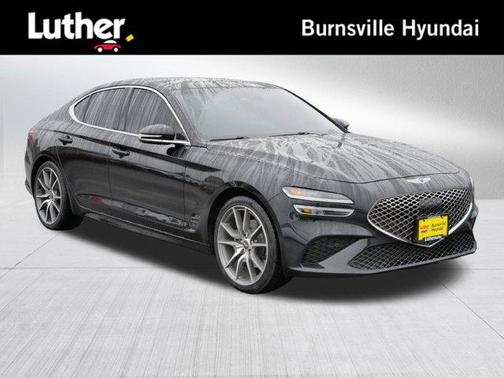 2022 Genesis G70 2.0T