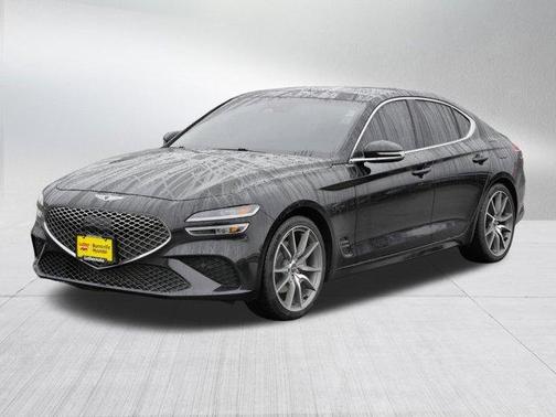 2022 Genesis G70 2.0T