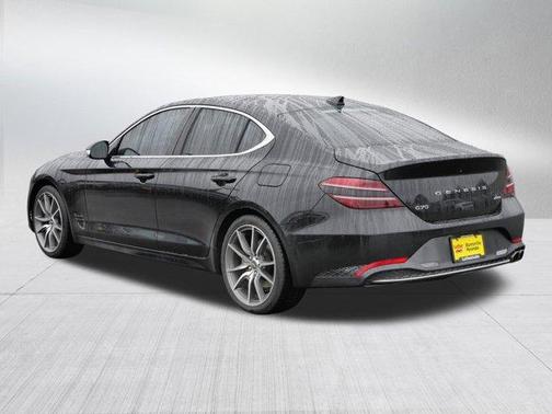 2022 Genesis G70 2.0T