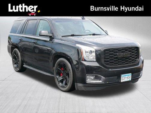 2019 GMC Yukon SLT
