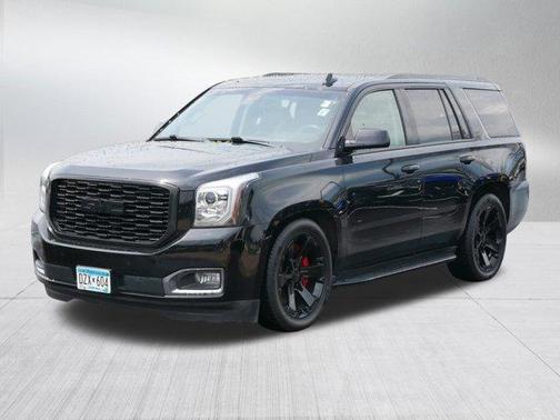 2019 GMC Yukon SLT