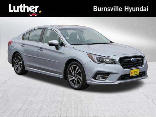 2018 Subaru Legacy 2.5i Sport