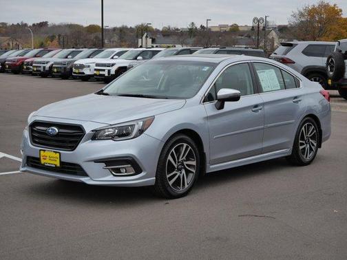2018 Subaru Legacy 2.5i Sport