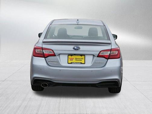 2018 Subaru Legacy 2.5i Sport