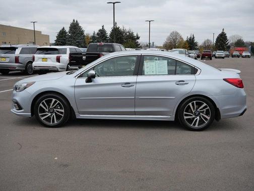 2018 Subaru Legacy 2.5i Sport