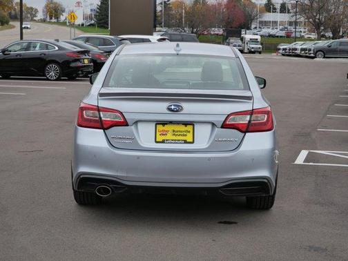 2018 Subaru Legacy 2.5i Sport