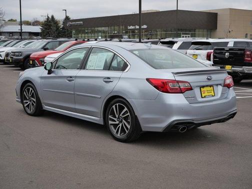 2018 Subaru Legacy 2.5i Sport