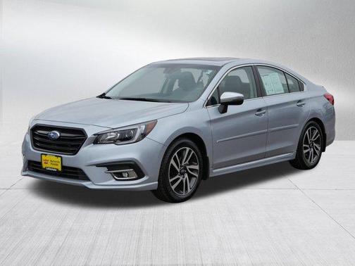2018 Subaru Legacy 2.5i Sport