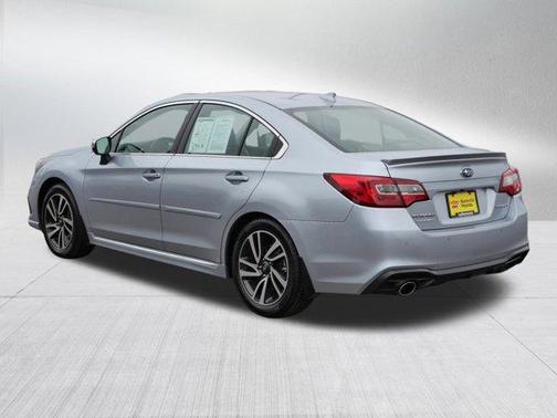 2018 Subaru Legacy 2.5i Sport