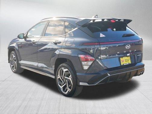 2025 Hyundai KONA N Line S