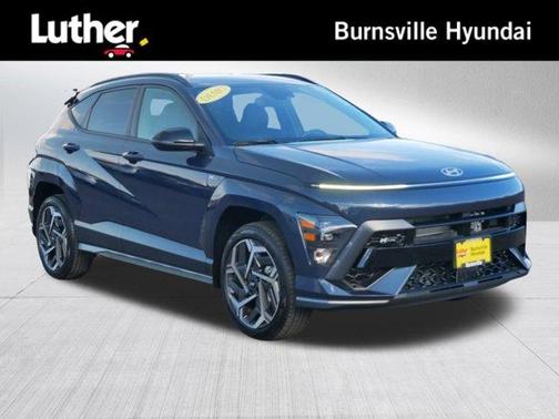 2025 Hyundai KONA N Line S