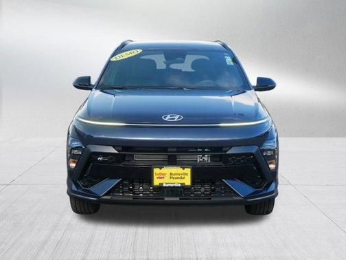 2025 Hyundai KONA N Line S