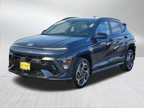 2025 Hyundai KONA N Line S