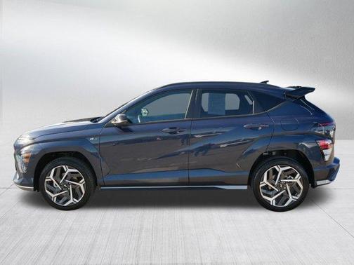 2025 Hyundai KONA N Line S