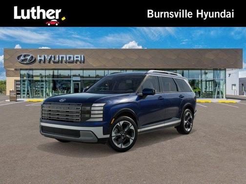 Blue Pearl 2026 Hyundai PALISADE Limited