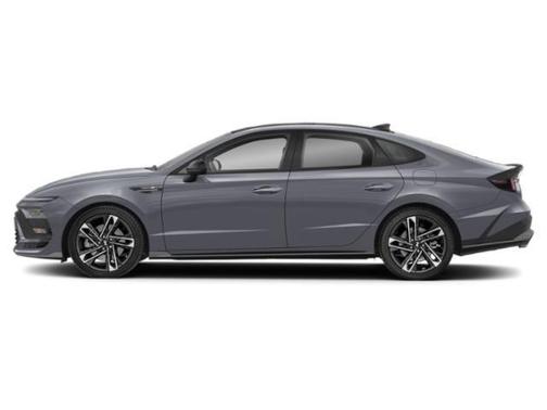 Portofino Gray 2026 Hyundai SONATA N Line