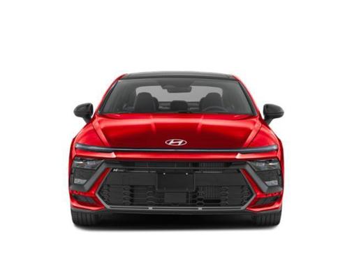 Portofino Gray 2026 Hyundai SONATA N Line