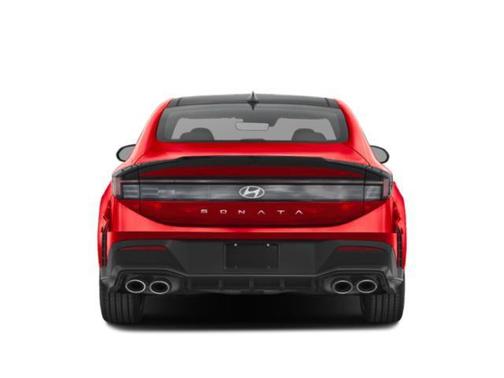 Portofino Gray 2026 Hyundai SONATA N Line