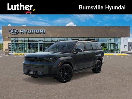 2025 Hyundai SANTA FE HEV Calligraphy