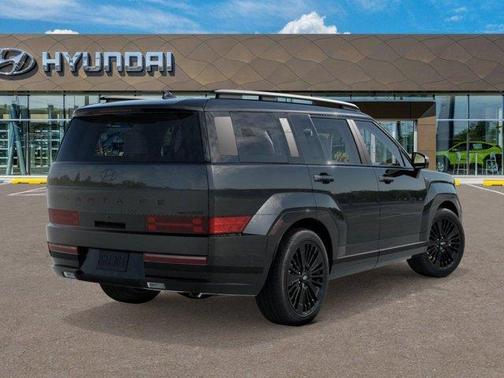 2025 Hyundai SANTA FE HEV Calligraphy