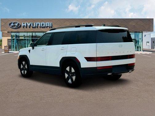2025 Hyundai SANTA FE HEV SEL