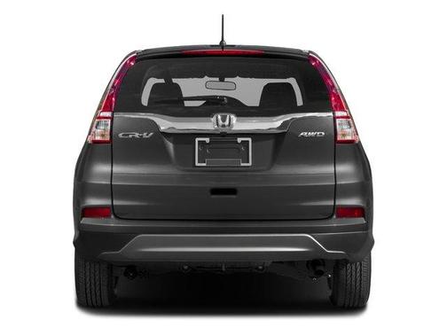Alabaster Silver Metallic 2016 Honda CR-V EX
