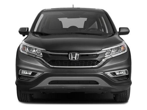 Alabaster Silver Metallic 2016 Honda CR-V EX