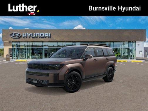 2025 Hyundai SANTA FE HEV Calligraphy