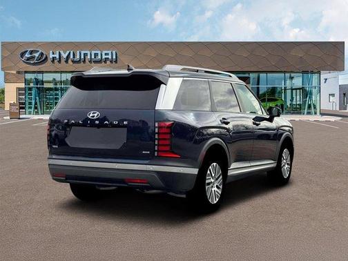 2026 Hyundai Palisade Hybrid SEL Premium 7P